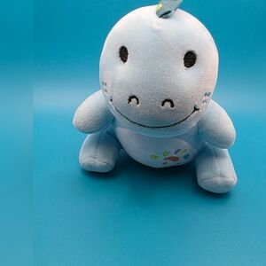 ME Dino Light Blue Plush